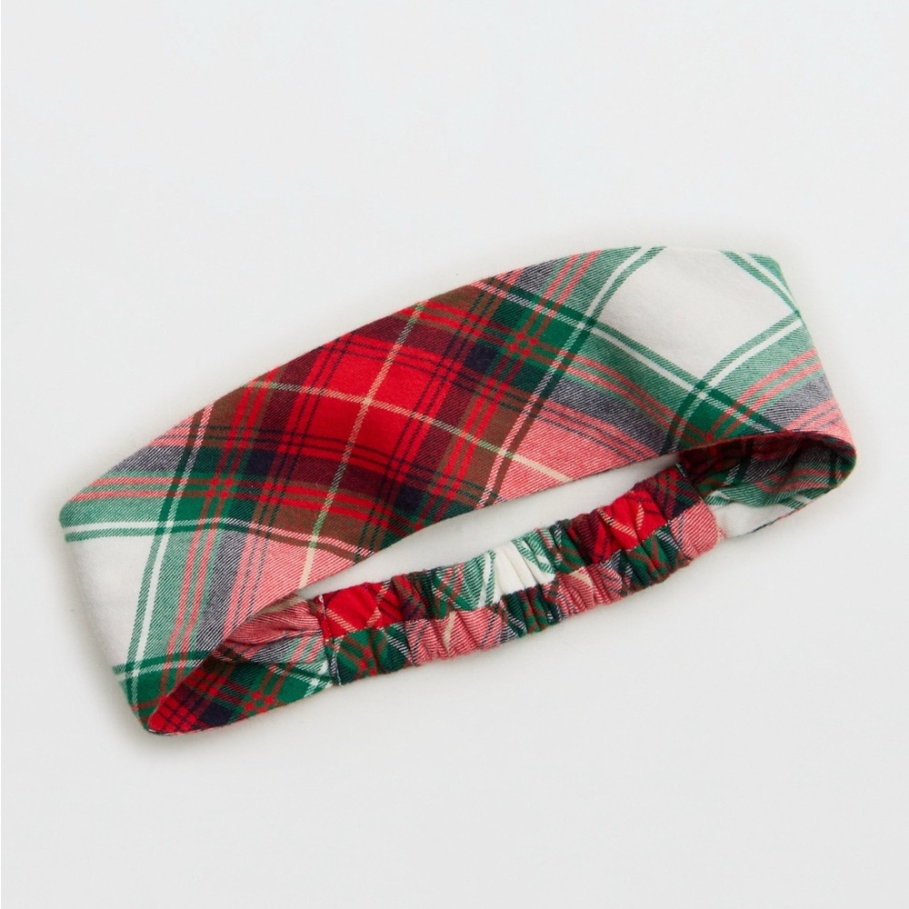 🆕 Soft Muslin Flannel Sleep Headband